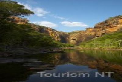 Kakadu NP Jim Jim Falls-NT KAK Jim 1.jpg
